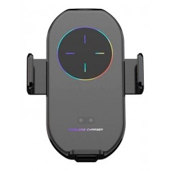 Soporte Para Celular Con Carga Inalámbrica De 15w Infrarrojo
