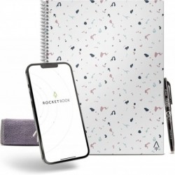 Cuaderno Notebook Inteligente Reutilizable Original T.carta