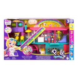 Polly Pocket Centro Comercial Dulces Sorpresas