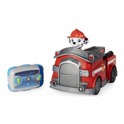 Paw Patrol Rc Marshall Camión De Bomberos