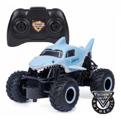 Monster Jam Rc 1:24 Megalodón