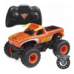 Monster Jam Rc 1:24 El Toro Loco
