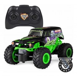 Monster Jam Rc 1:24 Grave Digger