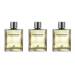 Paquete Temptation For Men X 3 Yanbal Original