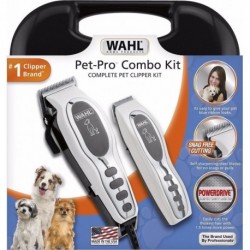 Máquina Peluquera Canina Wahl® Pet-pro + Instructivo