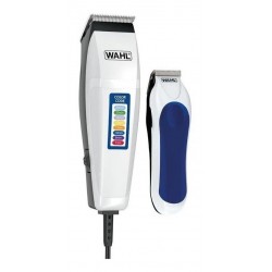 Maquina Peluquería Wahl Color Code Combo Con Patillera 20pz