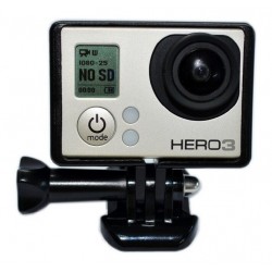 Cámara Gopro Hero3+ Gris