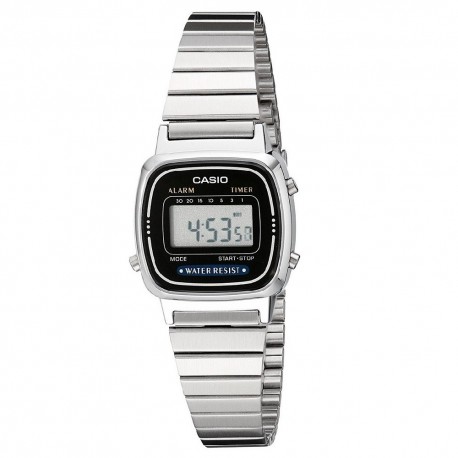Reloj CASIO LA-670WA-1D Original