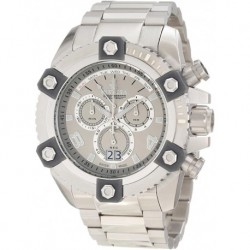 Reloj 0336 Invicta Men's Arsenal Chronograph Silver Dial Watch