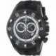 Reloj 12691 Invicta Men's Excursion Sport Chronograph Black Carbon Fiber Dial Silicone Watch