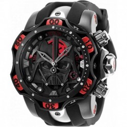 Reloj 35359 Invicta Men's Star Wars Darth Vader 52mm Case Quartz Chronograph Silicone Strap Watch