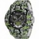 Reloj 35163 Invicta Star Wars The Child Men's 52mm Stainless Steel Aqua Plating Black dial Quartz Watch