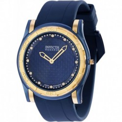 Reloj Reserve Invicta Quartz Blue Dial Men's Watch 36395