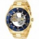 Reloj 34448 Invicta Pro Diver Automatic Blue Dial Men's Watch