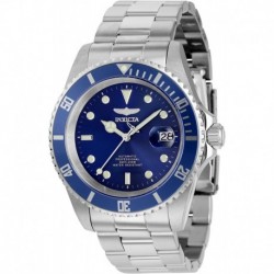 Reloj 9094OBXL Invicta Men's Pro Diver Automatic Watch Stainless Steel Strap, Silver, 22 Model