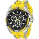 Reloj 31313 Invicta Men's 50mm Bolt Quartz Chrono Silicone Strap Watch