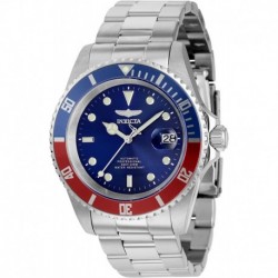 Reloj 5053OBXL Invicta Pro Diver Automatic Blue Dial Pepsi Bezel Men's Watch