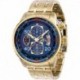 Reloj 36602 Invicta Men's Aviator Quartz Multifunction Blue Dial Watch