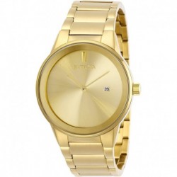 Reloj Specialty Invicta Quartz Gold Dial Men's Watch 29471