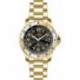Reloj 39119 Invicta Specialty Quartz Gold Dial Men's Watch