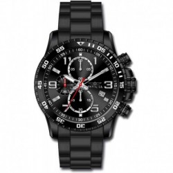 Reloj 36985 Invicta Specialty Chronograph Quartz Black Dial Men's Watch