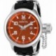 Reloj 36978 Invicta Russian Diver Quartz Orange Dial Men's Watch