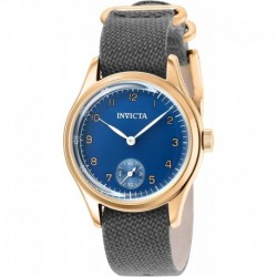 Reloj 37073 Invicta Vintage Blue Dial Quartz Men's Watch