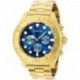 Reloj 36974 Invicta Pro Diver Chronograph Quartz Blue Dial Men's Watch