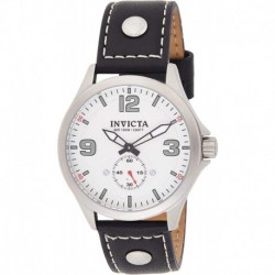 Reloj 22527 Invicta Men's Aviator Analog Display Quartz Black Watch