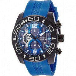 Reloj 22812 Invicta Men's Pro Diver Analog Display Quartz Blue Watch