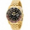 Reloj 36042 Invicta Men's Pro Diver Gold Tone Black Dial 40MM Case Watch