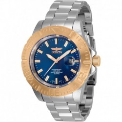 Reloj Invicta Pro Diver Quartz Blue Dial Men's Watch 35432