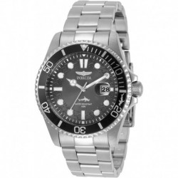 Reloj 30806 Invicta Men's Pro Diver 43mm Stainless Steel Quartz Watch, Silver Model