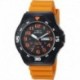 Reloj 25329 Invicta Men's Coalition Forces Analog Display Quartz Orange Watch