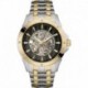 Reloj 98A146 Bulova Classic Automatic Mens Watch, Two Tone Stainless Steel Bracelet Model