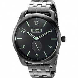 Reloj Nixon A9511418 Hombre C45 SS Analog Display Swiss Quar (Importación USA)