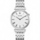 Reloj 96A232 Bulova Men's Regatta Quartz Watch Stainless Steel Strap, Silver, 17 Model