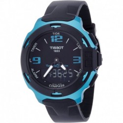 Reloj T081.420.97.057.04 Tissot T Race Touch Aluminum Mens Watch T0814209705704