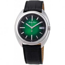 Reloj EG1886ATV Mathey Tissot Eric Giroud 1886 Automatic Green Dial Men's Watch