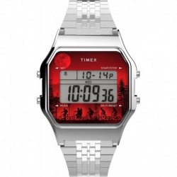 Reloj TW2V50900YB Timex X Stranger Things Watch