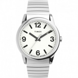 Reloj TW2U988009J Timex Men's Easy Reader Bold 38mm Perfect Fit Watch