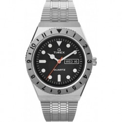 Reloj TW2V00100ZV Timex Men's Q Diver 38mm Quartz Watch