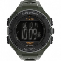 Reloj TW4B24100 Timex Men's Expedition Rugged Digital Shock XL Quartz Watch