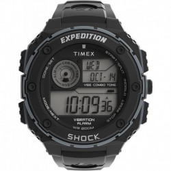 Reloj TW4B24300 Timex Men's Expedition Rugged Digital Vibe Shock Quartz Watch