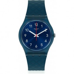 Reloj GN271 Swatch orologio BLUENEL Originals Gent 34mm nero