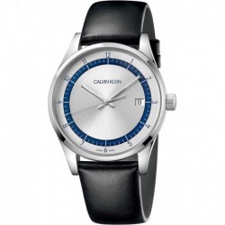 Reloj KAM211C6 Calvin Klein Completion Silver Dial Men's Watch