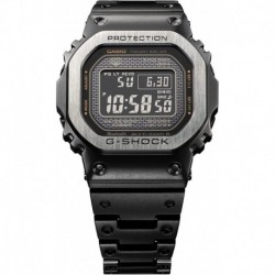 Reloj GMWB5000MB 1 G Shock Multi Finished Black Watch