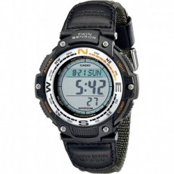 Reloj SGW100B 3V Casio Men's Digital Compass Twin Sensor Sport Watch