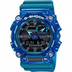 Reloj GA 900SKL 2AER Casio Men's G Shock Quartz Watch