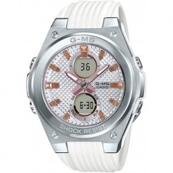 Reloj MSGC1007A G MS Casio Women's Analog Digital MSGC100 Watch